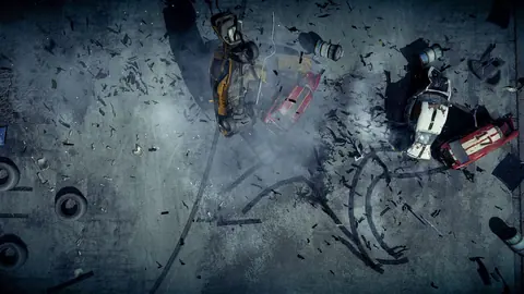 Captura de tela de Wreckfest (2 de 4)