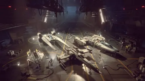 Captura de tela de Star Wars: Squadrons (4 de 4)