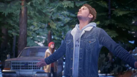 Captura de tela de Tell Me Why (1 de 4)