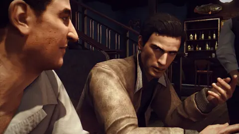 Captura de tela de Mafia II: Definitive Edition (2 de 4)