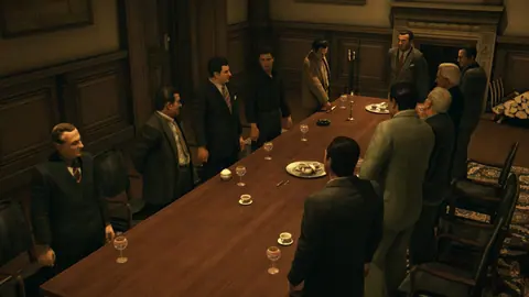 Captura de tela de Mafia II: Definitive Edition (3 de 4)
