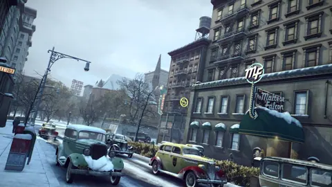 Captura de tela de Mafia II: Definitive Edition (4 de 4)