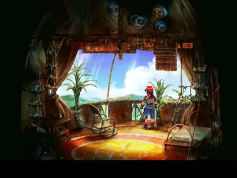 Captura de tela de Chrono Cross (1 de 4)