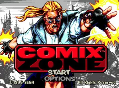 Captura de tela de Comix Zone (4 de 4)