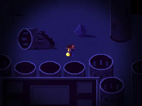 Captura de tela de OneShot (3 de 4)