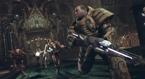 Captura de tela de Unreal Tournament III (1 de 4)