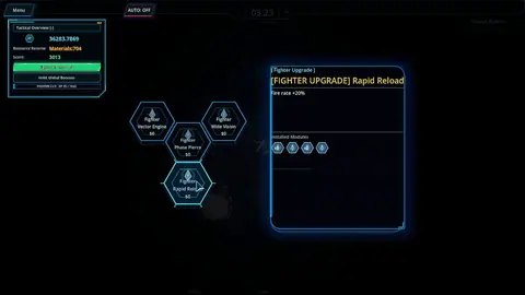 Captura de tela de Infinite Evo TD (1 de 4)