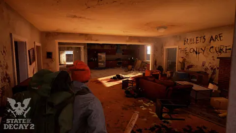 Captura de tela de State of Decay 2 (1 de 4)