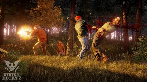 Captura de tela de State of Decay 2 (4 de 4)