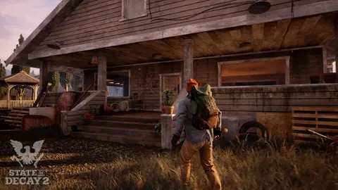 Captura de tela de State of Decay 2 (3 de 4)