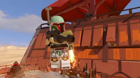 Captura de tela de LEGO Star Wars: The Skywalker Saga (3 de 4)
