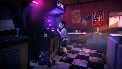 Captura de tela de Road 96 (1 de 4)
