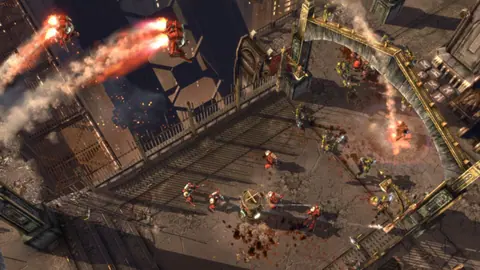 Captura de tela de Warhammer 40,000: Dawn of War II (3 de 4)