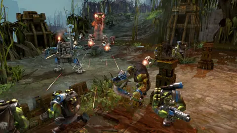 Captura de tela de Warhammer 40,000: Dawn of War II (4 de 4)