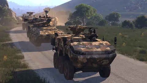 Captura de tela de Arma 3 (2 de 4)