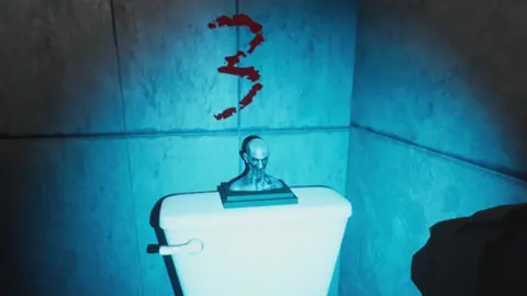Captura de tela de Backrooms: Exit 8 (2 de 4)