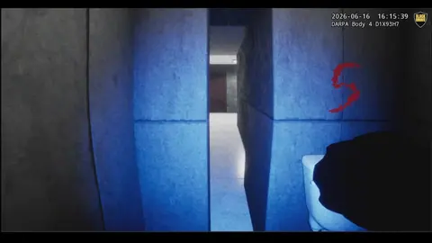 Captura de tela de Backrooms: Exit 8 (4 de 4)