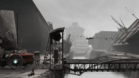 Captura de tela de Far: Lone Sails (4 de 4)
