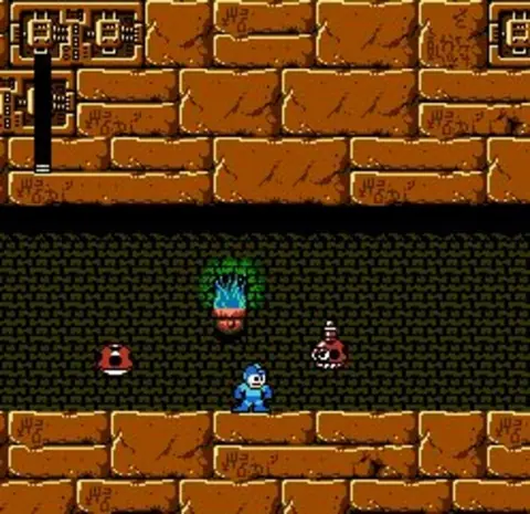 Captura de tela de Mega Man 4 (4 de 4)