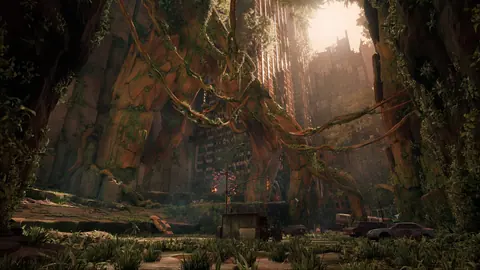 Captura de tela de Darksiders III (1 de 4)