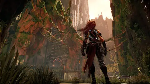 Captura de tela de Darksiders III (3 de 4)