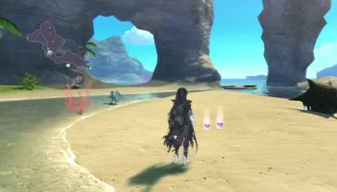Captura de tela de Tales of Berseria (4 de 4)