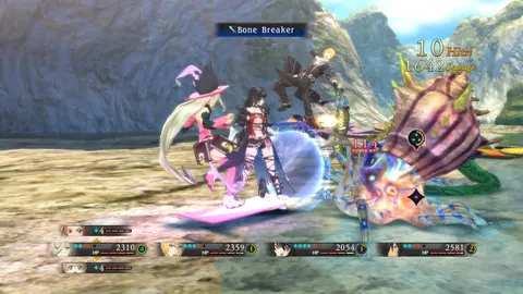 Captura de tela de Tales of Berseria (1 de 4)