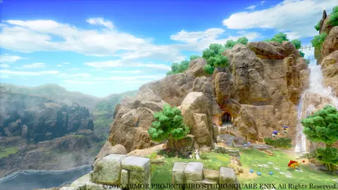 Captura de tela de Dragon Quest XI: Echoes of an Elusive Age (2 de 4)