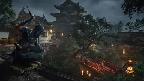 Captura de tela de Assassin's Creed Shadows (3 de 4)