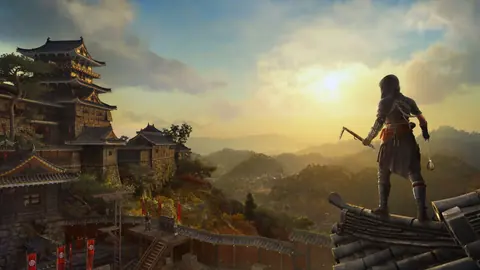 Captura de tela de Assassin's Creed Shadows (1 de 4)