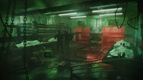 Captura de tela de RoboCop: Rogue City (3 de 4)