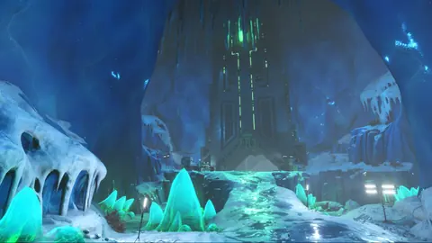 Captura de tela de Subnautica: Below Zero (3 de 4)