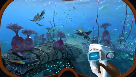 Captura de tela de Subnautica: Below Zero (2 de 4)