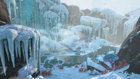 Captura de tela de Subnautica: Below Zero (1 de 4)