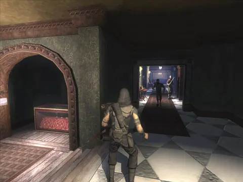 Captura de tela de Thief: Deadly Shadows (2 de 4)