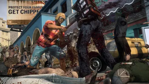 Captura de tela de Dead Rising 3 (1 de 4)