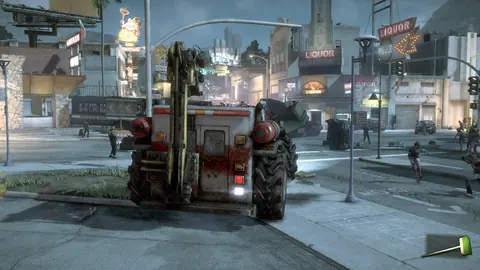 Captura de tela de Dead Rising 3 (3 de 4)