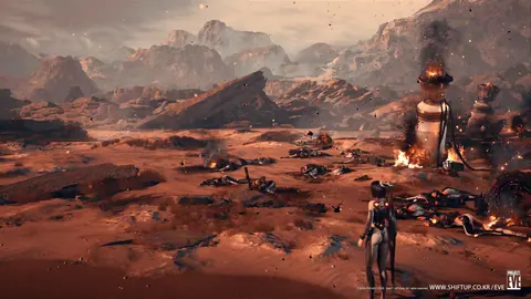Captura de tela de Stellar Blade (3 de 4)