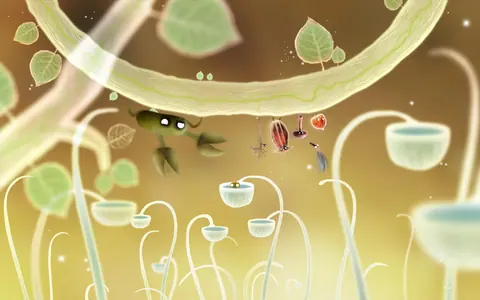 Captura de tela de Botanicula (2 de 4)