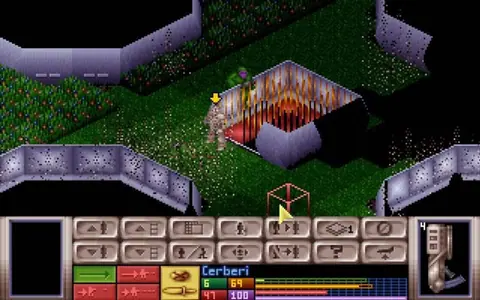Captura de tela de X-COM: UFO Defense (2 de 4)