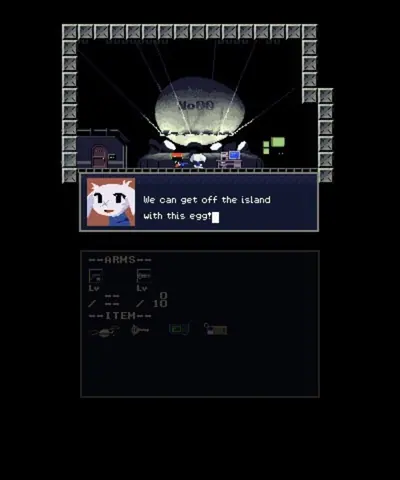 Captura de tela de Cave Story (4 de 4)