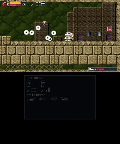 Captura de tela de Cave Story (3 de 4)