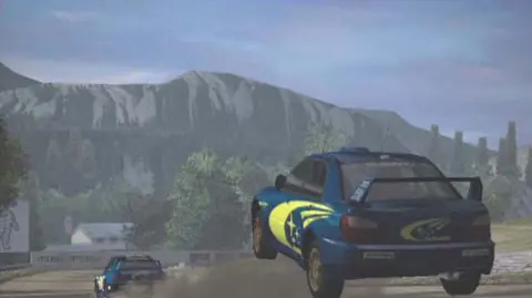 Captura de tela de Gran Turismo 3: A-Spec (2 de 4)
