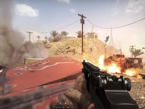 Captura de tela de Insurgency (2 de 4)