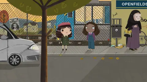 Captura de tela de Little Misfortune (4 de 4)