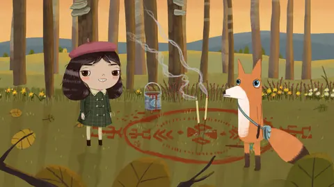 Captura de tela de Little Misfortune (2 de 4)