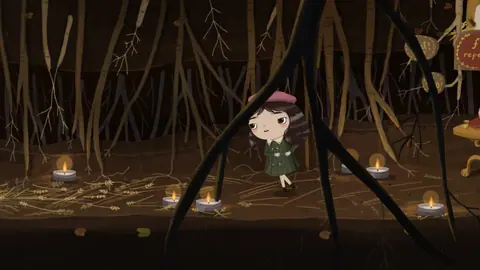 Captura de tela de Little Misfortune (3 de 4)