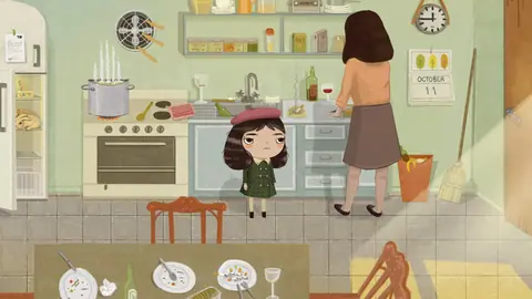 Captura de tela de Little Misfortune (1 de 4)