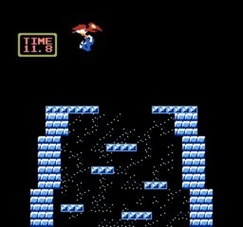 Captura de tela de Ice Climber (4 de 4)