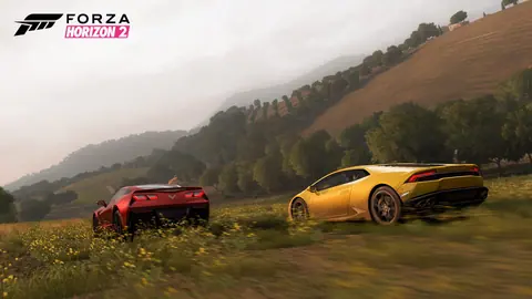 Captura de tela de Forza Horizon 2 (1 de 3)